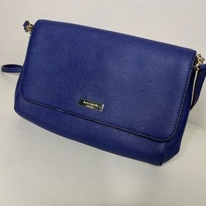 Kate spade navy crossbody